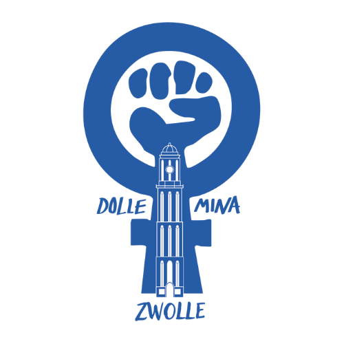 zwolle mina dolle mina logo vierkant
