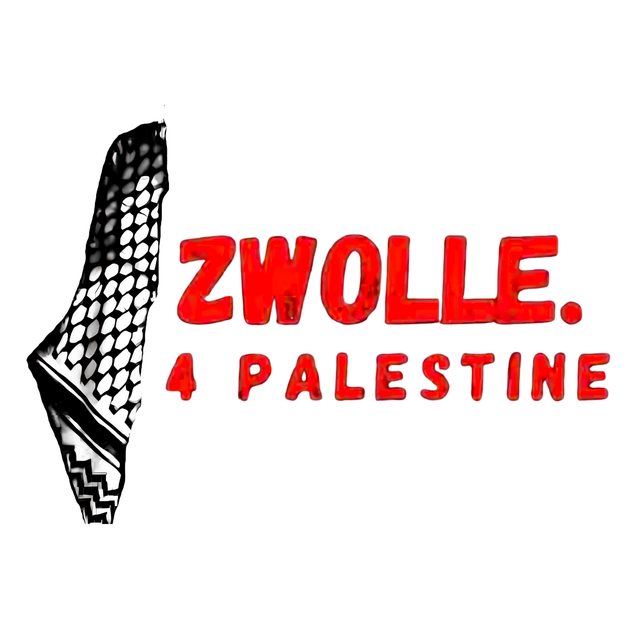 logo zwolle 4 palestine